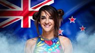 Kai has been a big star competing in NXT UK
